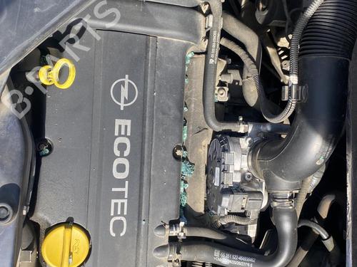 Starter OPEL AGILA A (H00) 1.2 16V Twinport (F68) | BP25572843M8 - Image 5