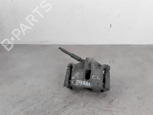 Used Right front brake caliper CITROËN C4 I (LC_) 1.6 HDi (90 hp) 25524737
