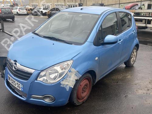 Climate control OPEL AGILA B (H08) 1.2 (F68) | BP25551155I5 - Image 15