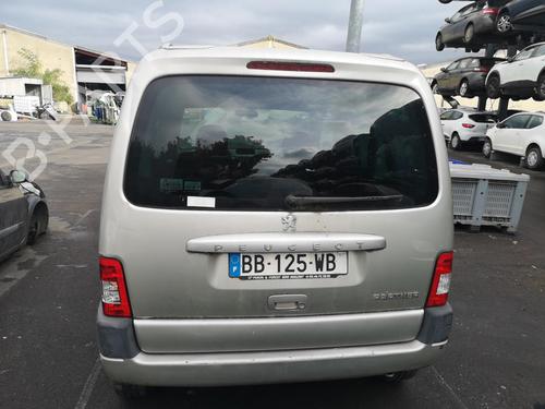 Right front seat PEUGEOT PARTNER MPV (5_, G_) 1.6 HDi 90 | BP25525247C16 - Image 27