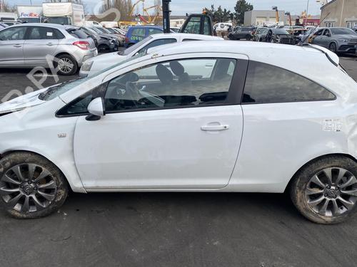 Climate control OPEL CORSA D (S07) 1.3 CDTI (L08, L68) | BP25556919I5 - Image 17