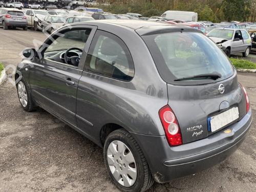 Front left window mechanism NISSAN MICRA III (K12) 1.2 16V | BP25503837C22 
