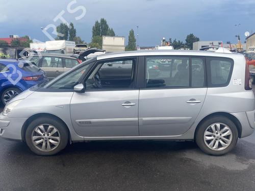 Left front fog light RENAULT ESPACE IV (JK0/1_) 1.9 dCi (JK0U) | BP25510922C30  - Image 28