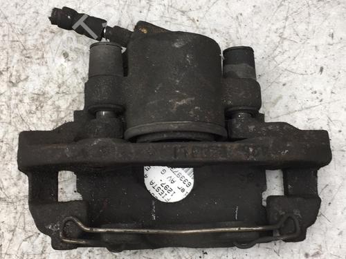 Used Left front brake caliper FORD FIESTA IV (JA_, JB_) 1.3 i (60 hp) 25522107
