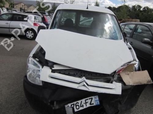 Højre solskærm CITROËN BERLINGO / BERLINGO FIRST Box Body/MPV (M_) 1.6 HDI 75 (MB9HW) | BP25536937I2 