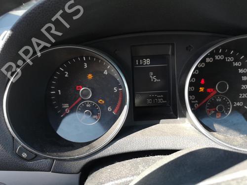 Steering column stalk VW GOLF VI (5K1) 2.0 TDI | BP25557657I23 - Image 4