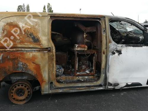 Left front suspension arm CITROËN JUMPY III Van (V_) 2.0 BlueHDi 120 | BP25581223M12 - Image 42