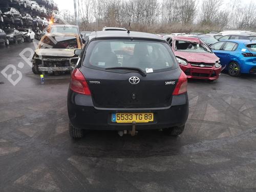 Startmotor TOYOTA YARIS (_P9_) 1.3 VVT-i (SCP90_, SCP90R) | BP25551331M8 