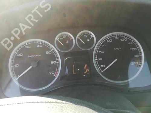 ABS pump PEUGEOT 307 (3A/C) 1.6 16V | BP25536659M43 