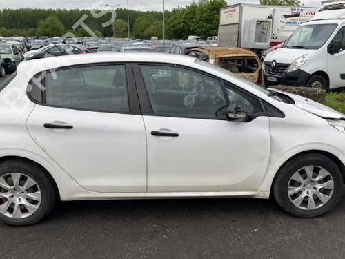 Left front window switch PEUGEOT 208 I (CA_, CC_) 1.6 HDi / BlueHDi 75 | BP25543431I27 - Image 16