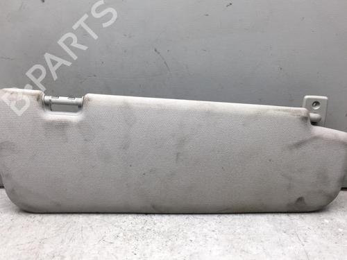 Right sun visor MERCEDES-BENZ CLS (C219) CLS 320 CDI (219.322) | BP25556494I2 