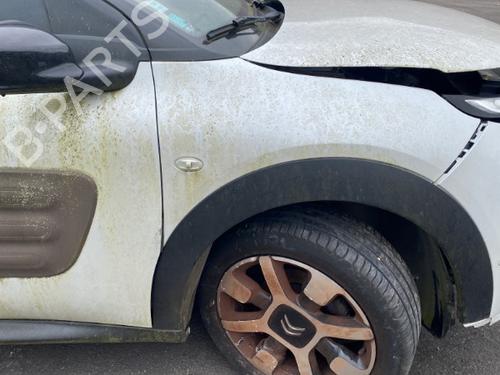 Heater blower motor CITROËN C4 CACTUS 1.6 HDi 90 | BP25530383M62 - Image 29