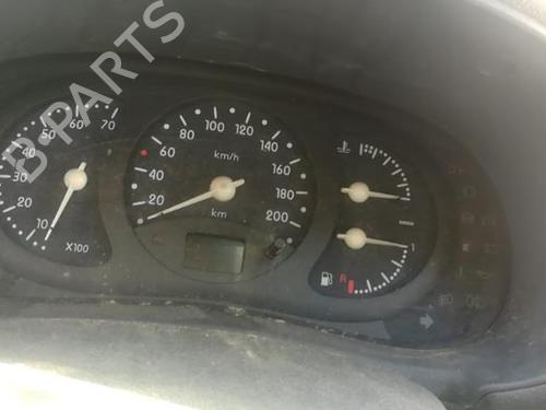 Starter RENAULT CLIO II (BB_, CB_) 1.4 (B/CB0C, B/CB0S) | BP25552499M8 
