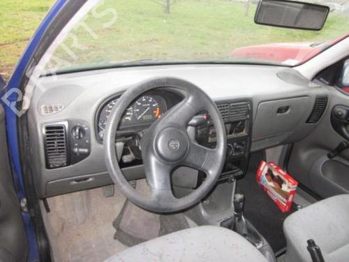 Front right exterior door handle VW POLO III (6N1) 75 1.6 | BP25537346C129 