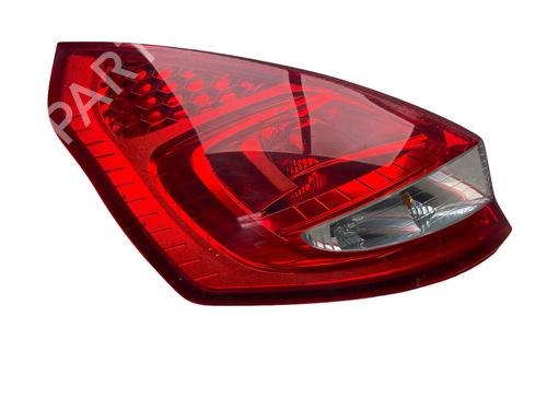 Venstre baglygte FORD FIESTA VI (CB1, CCN) 1.4 TDCi | BP25519635C34 