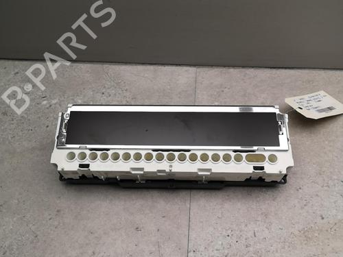 Used Instrument cluster RENAULT GRAND SCÉNIC III (JZ0/1_) 1.5 dCi (JZ09, JZ0D, JZ10, JZ14, JZ1G, JZ29, JZ2C) (110 hp) 25585458