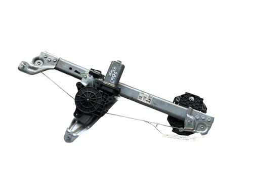 Used Rear left window mechanism DACIA SANDERO II 1.5 Blue dCi 95 (B8JL) (95 hp) 25513412