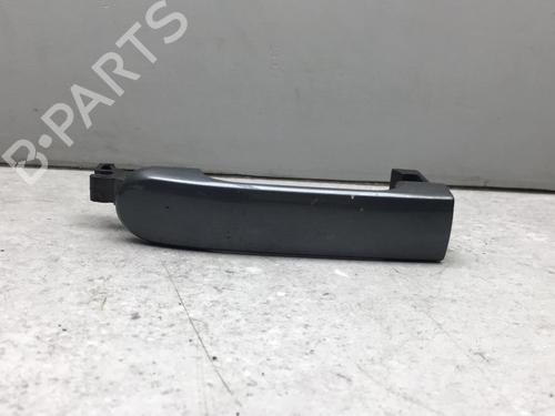 Used Front right exterior door handle NISSAN NOTE (E11, NE11) 1.5 dCi (86 hp) 25585495