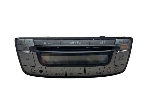 Used Radio Radio CITROËN C1 (PM_, PN_) 1.0 (68 hp) 27475928 27475928