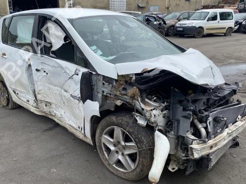 Radio RENAULT SCÉNIC III (JZ0/1_) 1.5 dCi | BP25567482E6 