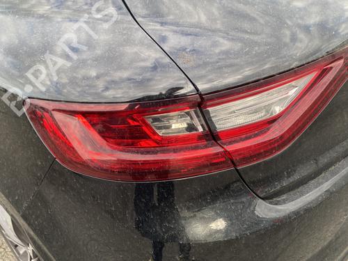 Venstre solskærm RENAULT MEGANE IV Hatchback (B9A/M/N_) 1.2 TCe 130 (B9MR) | BP34480785I1 - Image 4