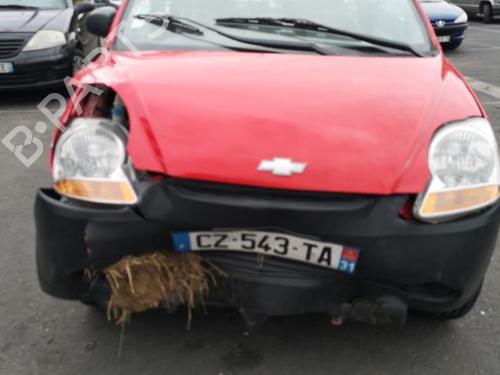 Climate control CHEVROLET MATIZ (M200, M250) 0.8 | BP25554874I5 - Image 15