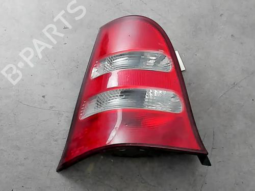 Left taillight MERCEDES-BENZ A-CLASS (W168) A 170 CDI (168.009, 168.109) | BP25516183C34 