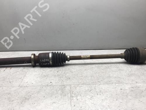 Transmisión delantera derecha RENAULT MODUS / GRAND MODUS (F/JP0_) 1.2 (JP0C, JP0K, FP0C, FP0K, FP0P, JP0P, JP0T) (75 hp) 25581322