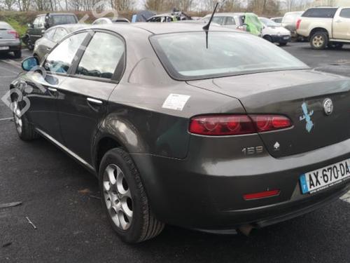 Left taillight ALFA ROMEO 159 (939_) 1.9 JTDM 16V (939AXC1B, 939AXC12) | BP25560454C34 