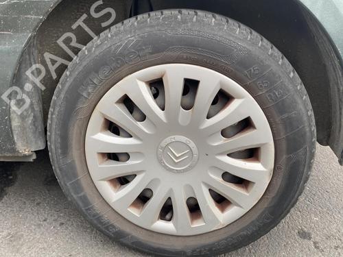 AC Styreenhet / Manøvreringsenhet CITROËN C2 (JM_) 1.1 | BP25533074I5 
