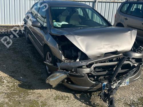 Left mirror PEUGEOT 407 (6D_) 2.0 HDi 135 (6DRHRH, 6DRHRE, 6DRHRG, 6DRHRJ) | BP25505586C26 