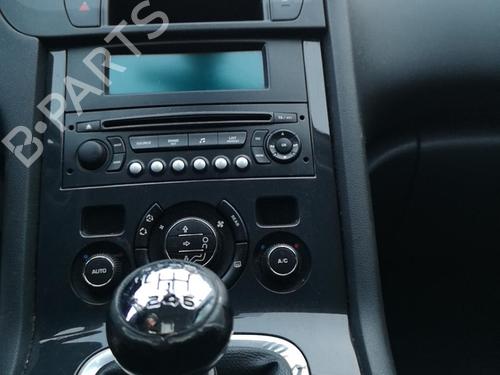 Warning switch PEUGEOT 5008 (0U_, 0E_) 1.6 HDi | BP25533883I22 - Image 10