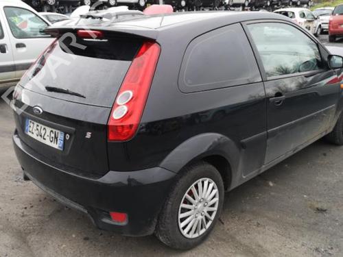 Right taillight FORD FIESTA V (JH_, JD_) 1.6 TDCi | BP25584325C35 