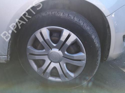 Left sun visor SKODA FABIA II (542) 1.6 TDI | BP25519910I1  - Image 28