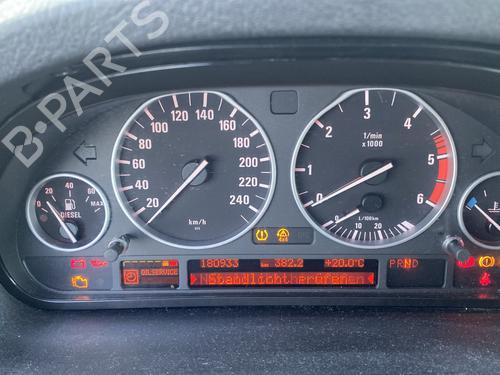 Engine BMW X5 (E53) 3.0 d | BP38713319M1 - Image 22
