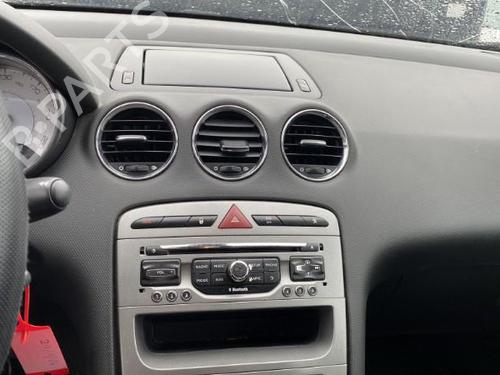Starter PEUGEOT 308 I (4A_, 4C_) 1.6 HDi | BP25549941M8 