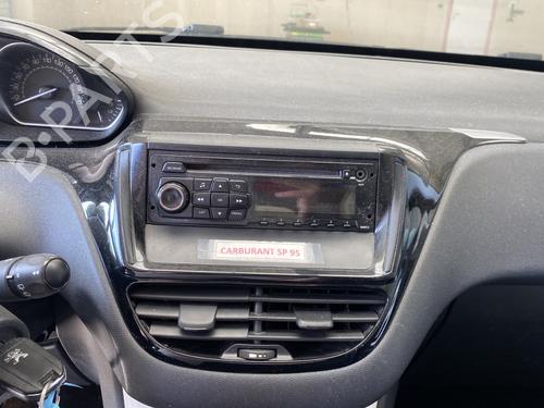 Front left window mechanism PEUGEOT 208 I (CA_, CC_) 1.2 VTI 82 | BP28580483C22