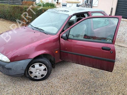 Instrument cluster FORD FIESTA IV (JA_, JB_) 1.25 i 16V | BP25521697C47 