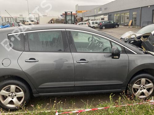 Front left interior door handle PEUGEOT 3008 I MPV (0U_) 1.6 HDi | BP29941254I13