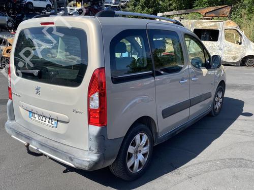 Headrest PEUGEOT PARTNER Box Body/MPV 1.6 HDi | BP25514129I31 - Image 11