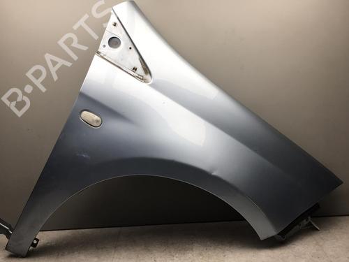 Right front fenders FIAT BRAVO II (198_) 1.9 D Multijet (198AXC1B) | BP25533472C42 