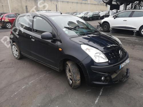 Starter NISSAN PIXO (UA0) 1.0 | BP25580055M8  - Image 18