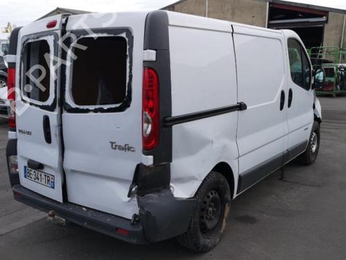 Front right window mechanism RENAULT TRAFIC II Van (FL) 2.5 dCi 145 (FL0J) | BP25519602C23 - Image 11