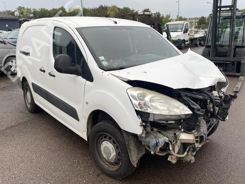 Front right window mechanism PEUGEOT PARTNER Box Body/MPV 1.6 HDi | BP25510240C23 