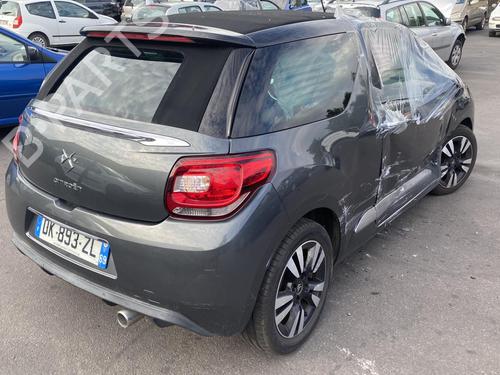 Climate control CITROËN DS3 Convertible 1.6 HDi 90 | BP25522098I5  - Image 27