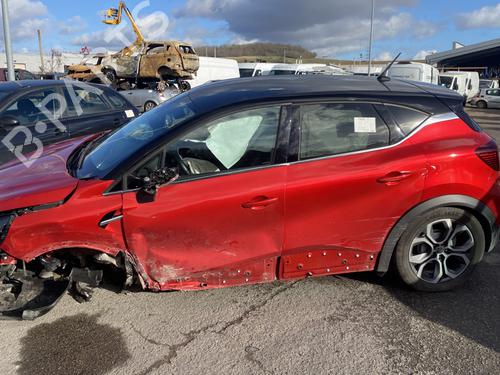 Front right window mechanism RENAULT CAPTUR II (HF_) TCe 100 (HFMT) | BP25540141C23  - Image 6