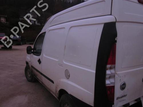Brake master cylinder FIAT DOBLO Box Body/MPV (223_) 1.9 JTD | BP25582811M77 