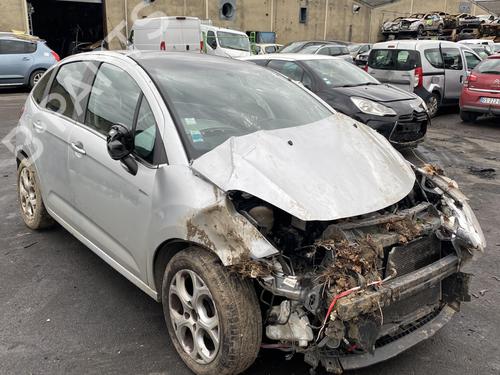 Steering wheel CITROËN C3 II (SC_) 1.6 HDi | BP25503170C49 - Image 14