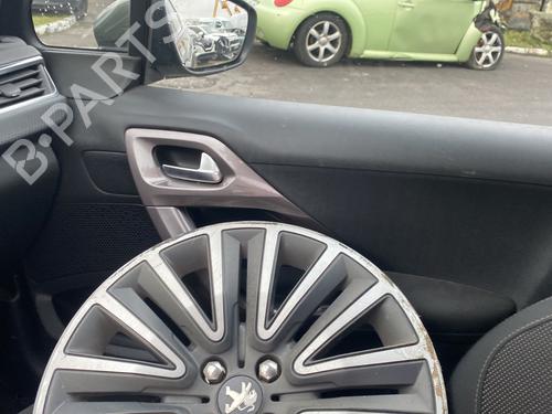 Radio PEUGEOT 2008 I (CU_) 1.6 HDi | BP25527072E6 - Image 17