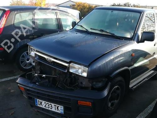 Used Parts FORD MAVERICK (UDS, UNS) 2.7 TD 2496569